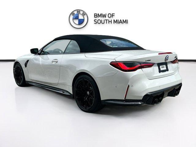 used 2023 BMW M4 car, priced at $74,750