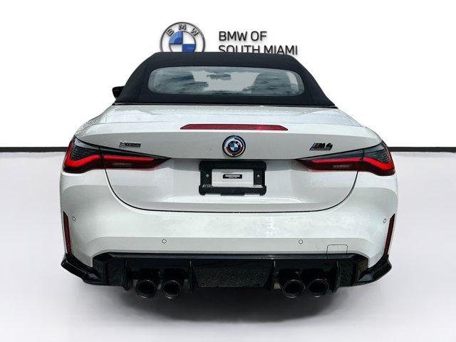 used 2023 BMW M4 car, priced at $74,750