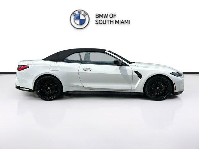 used 2023 BMW M4 car, priced at $74,750