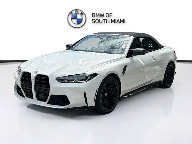 used 2023 BMW M4 car, priced at $74,750