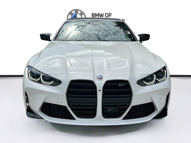 used 2023 BMW M4 car, priced at $74,750