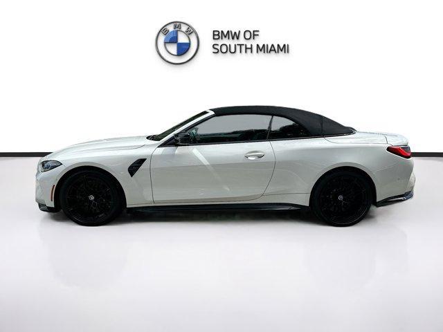 used 2023 BMW M4 car, priced at $74,750