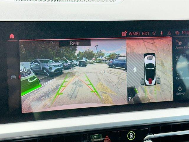 used 2023 BMW M4 car, priced at $74,750