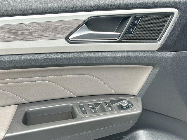used 2022 Volkswagen Atlas Cross Sport car, priced at $27,500