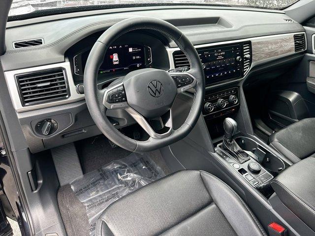 used 2022 Volkswagen Atlas Cross Sport car, priced at $27,500