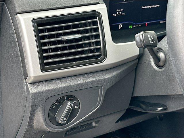 used 2022 Volkswagen Atlas Cross Sport car, priced at $27,500