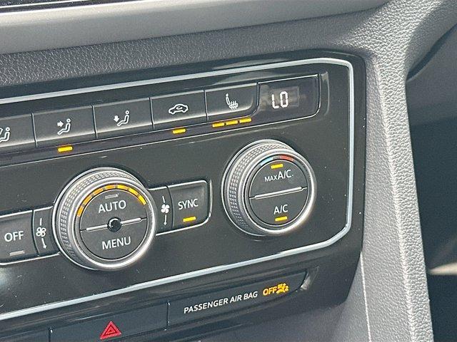 used 2022 Volkswagen Atlas Cross Sport car, priced at $27,500