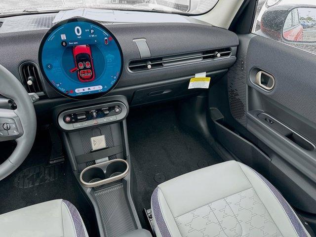 new 2025 MINI Hardtop car, priced at $31,804