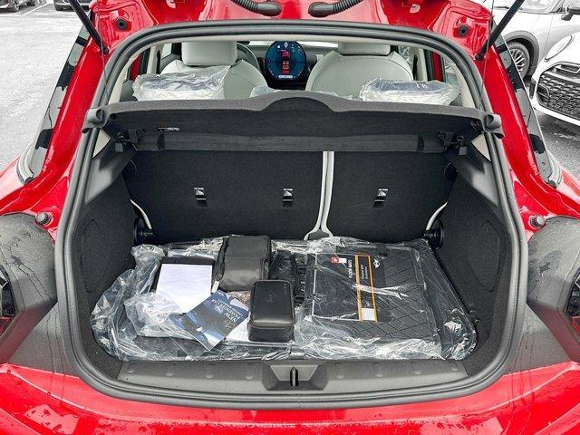 new 2025 MINI Hardtop car, priced at $31,804