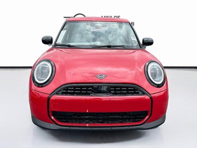 new 2025 MINI Hardtop car, priced at $31,804
