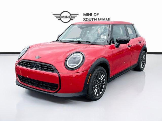 new 2025 MINI Hardtop car, priced at $31,804