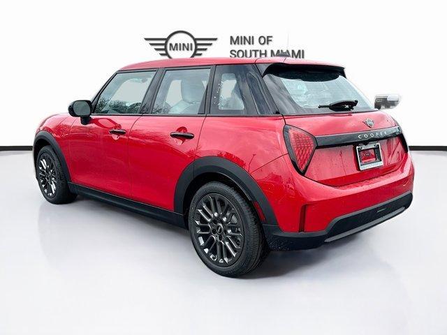 new 2025 MINI Hardtop car, priced at $31,804