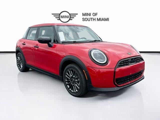 new 2025 MINI Hardtop car, priced at $32,477