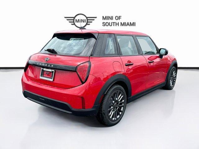 new 2025 MINI Hardtop car, priced at $31,804