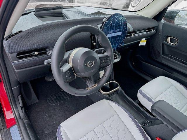 new 2025 MINI Hardtop car, priced at $31,804