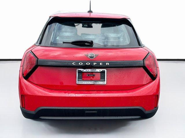 new 2025 MINI Hardtop car, priced at $31,804