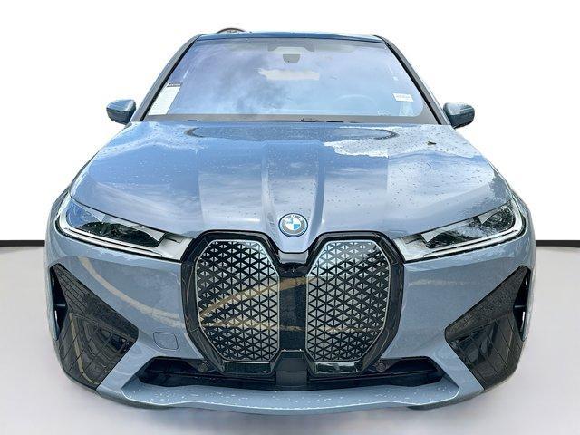 new 2025 BMW iX car, priced at $88,560