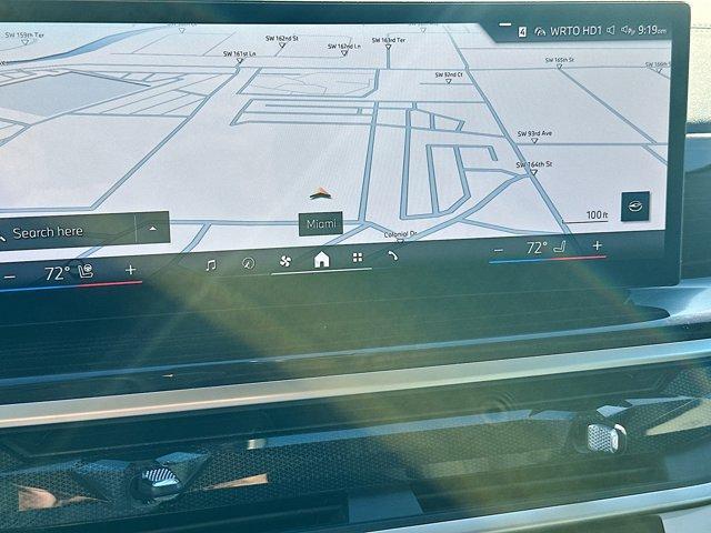 new 2025 BMW X7 car