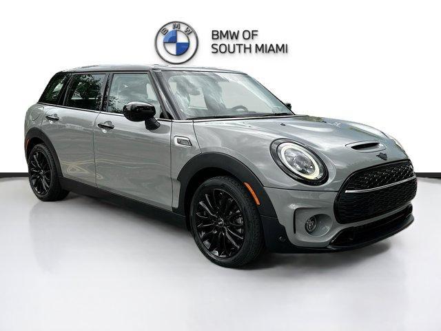 used 2022 MINI Clubman car, priced at $27,750