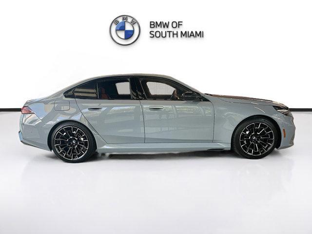 new 2026 BMW M5 car