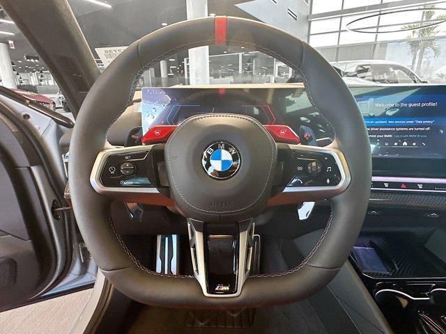 new 2026 BMW M5 car