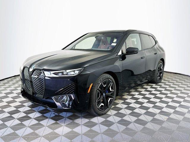 new 2024 BMW iX car, priced at $106,975