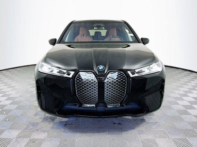 new 2024 BMW iX car, priced at $106,975