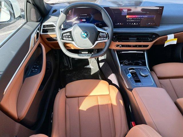 new 2025 BMW i4 Gran Coupe car, priced at $59,336