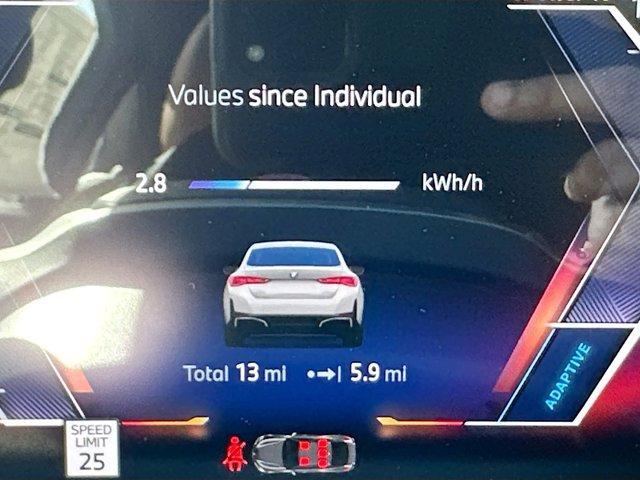 new 2025 BMW i4 Gran Coupe car, priced at $59,336