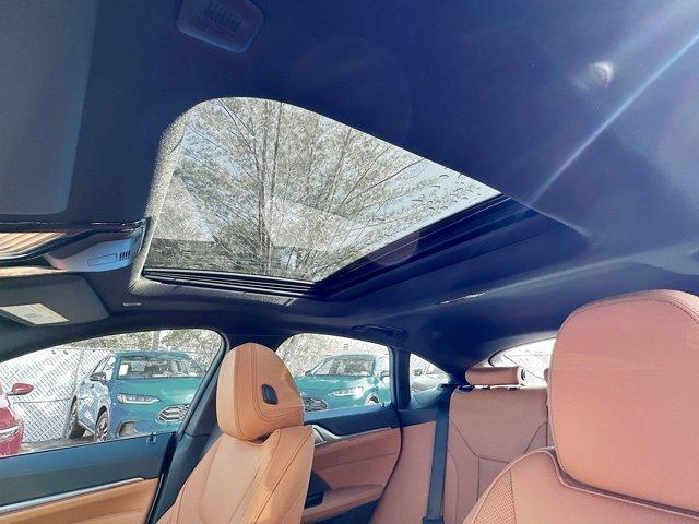 new 2025 BMW i4 Gran Coupe car, priced at $59,336