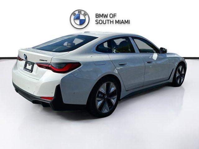 new 2025 BMW i4 Gran Coupe car, priced at $59,336