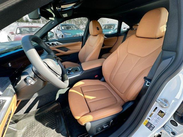 new 2025 BMW i4 Gran Coupe car, priced at $59,336
