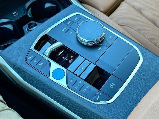new 2025 BMW i4 Gran Coupe car, priced at $59,336