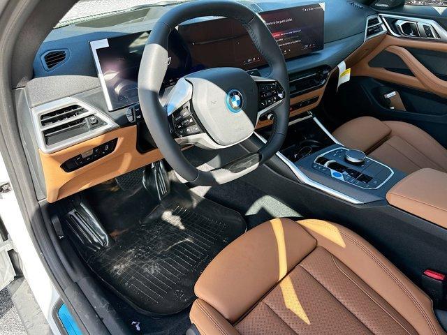 new 2025 BMW i4 Gran Coupe car, priced at $59,336