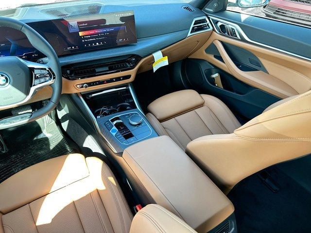 new 2025 BMW i4 Gran Coupe car, priced at $59,336