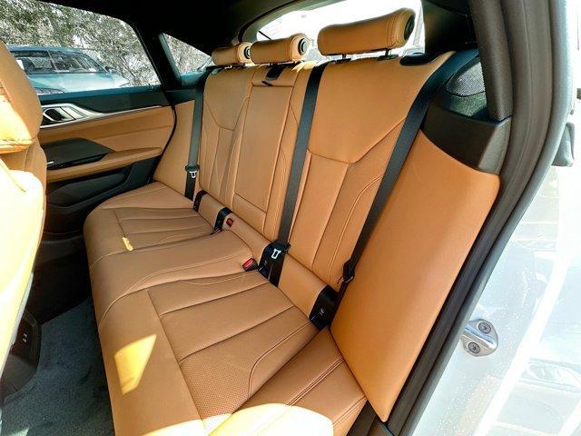 new 2025 BMW i4 Gran Coupe car, priced at $59,336