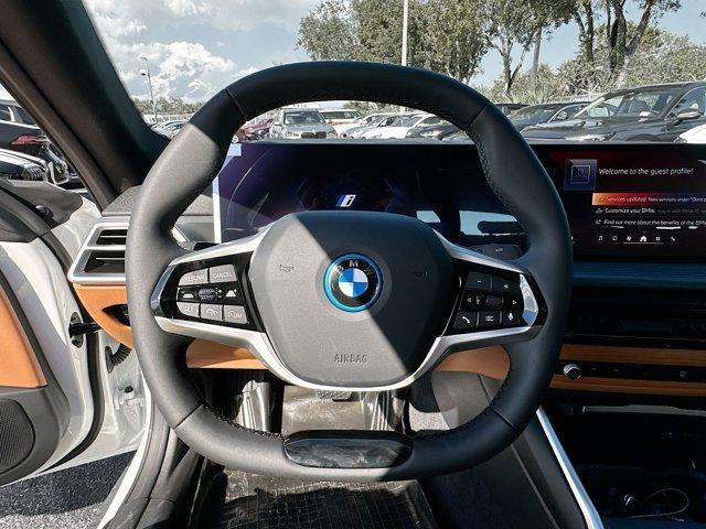 new 2025 BMW i4 Gran Coupe car, priced at $59,336
