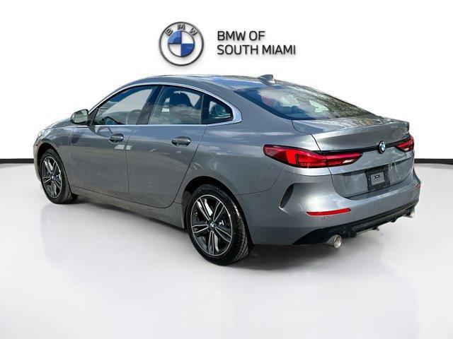 used 2024 BMW 228 Gran Coupe car, priced at $36,500