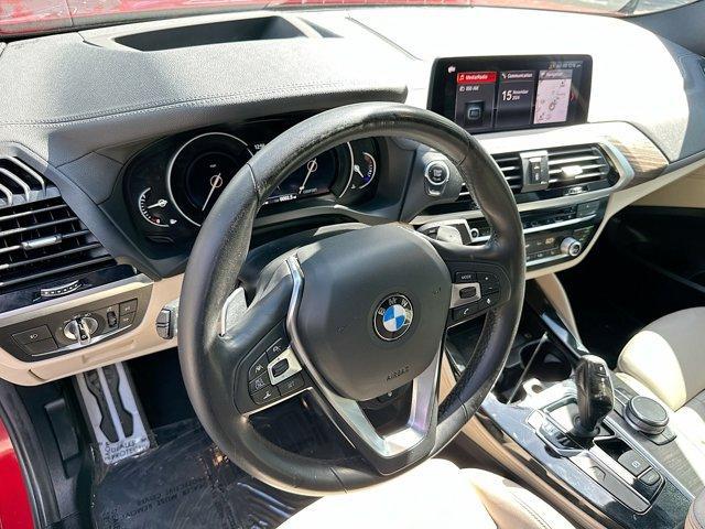 used 2019 BMW X4 car, priced at $32,000