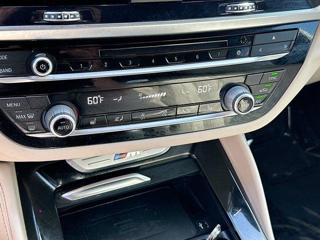 used 2019 BMW X4 car, priced at $32,000