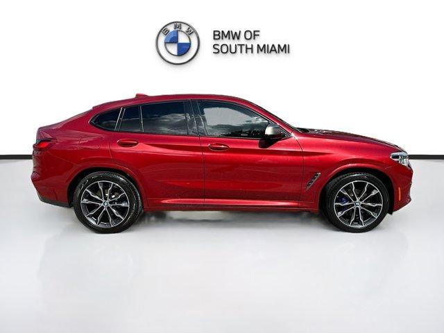 used 2019 BMW X4 car, priced at $32,000