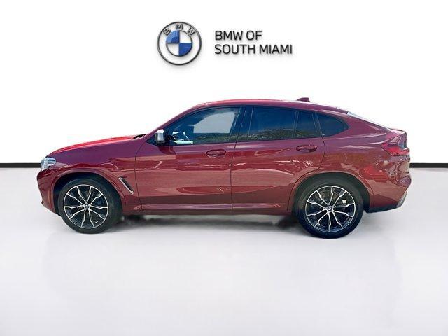 used 2019 BMW X4 car, priced at $32,000