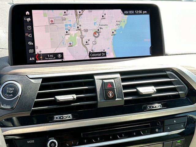 used 2019 BMW X4 car, priced at $32,000