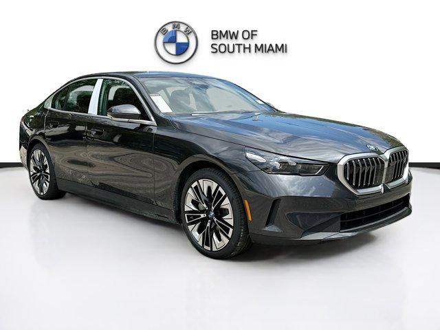 new 2024 BMW i5 car, priced at $69,140