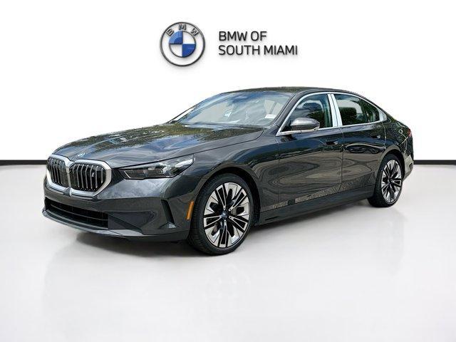 new 2024 BMW i5 car, priced at $69,140