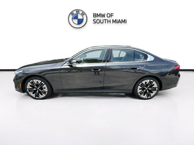 new 2024 BMW 530 car, priced at $60,637