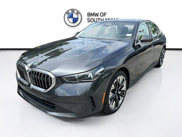 new 2024 BMW 530 car, priced at $60,637