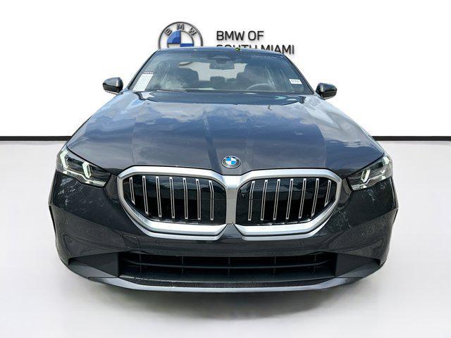 new 2024 BMW 530 car, priced at $60,637