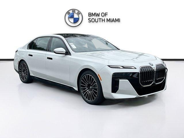 new 2026 BMW 750e car, priced at $111,685