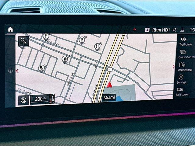 used 2020 BMW M5 car, priced at $67,000